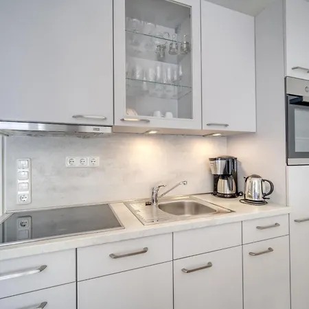 Appartement Achterstrasse 3a, App 5 6ats05 Heiligenhafen