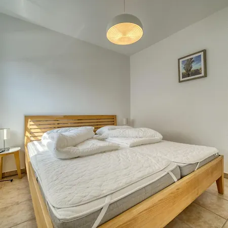 Appartement Achterstrasse 3a, App 5 6ats05