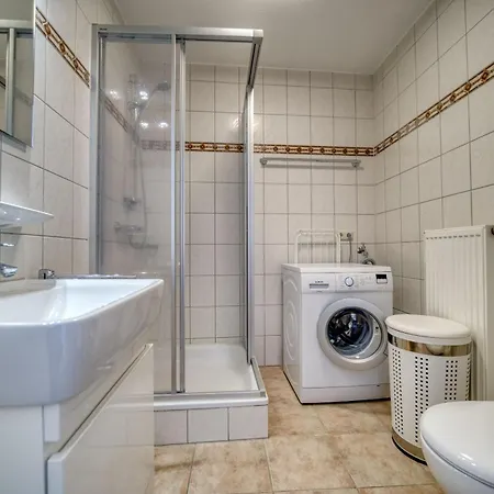 Appartement Achterstrasse 3a, App 5 6ats05