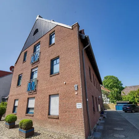 Appartement Achterstrasse 3a, App 5 6ats05