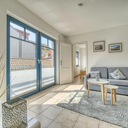 Appartement Achterstrasse 3a, App 5 6ats05 *